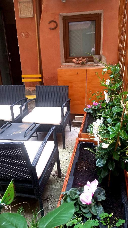 Apartamento San Giorgio Degli Schiavoni Venecia Exterior foto
