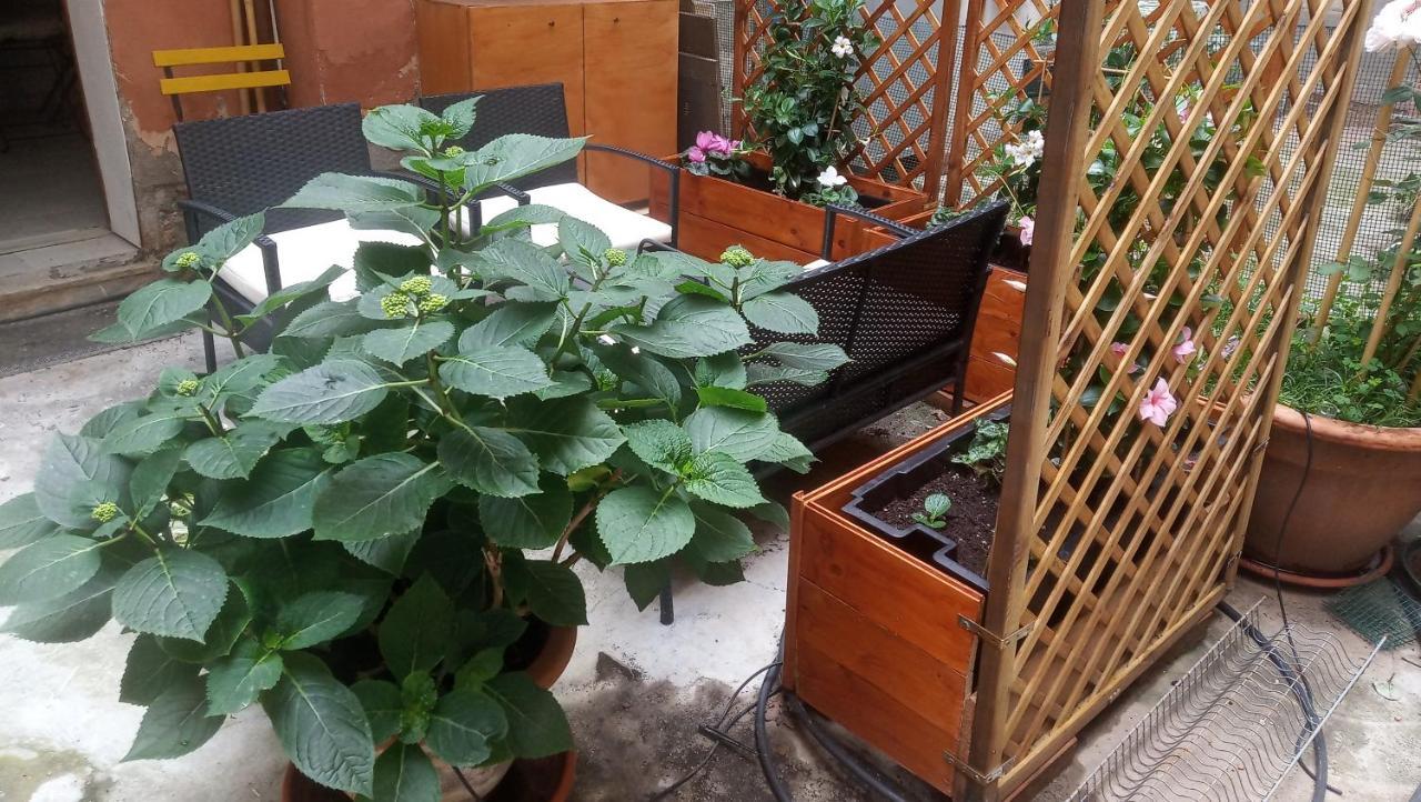 Apartamento San Giorgio Degli Schiavoni Venecia Exterior foto