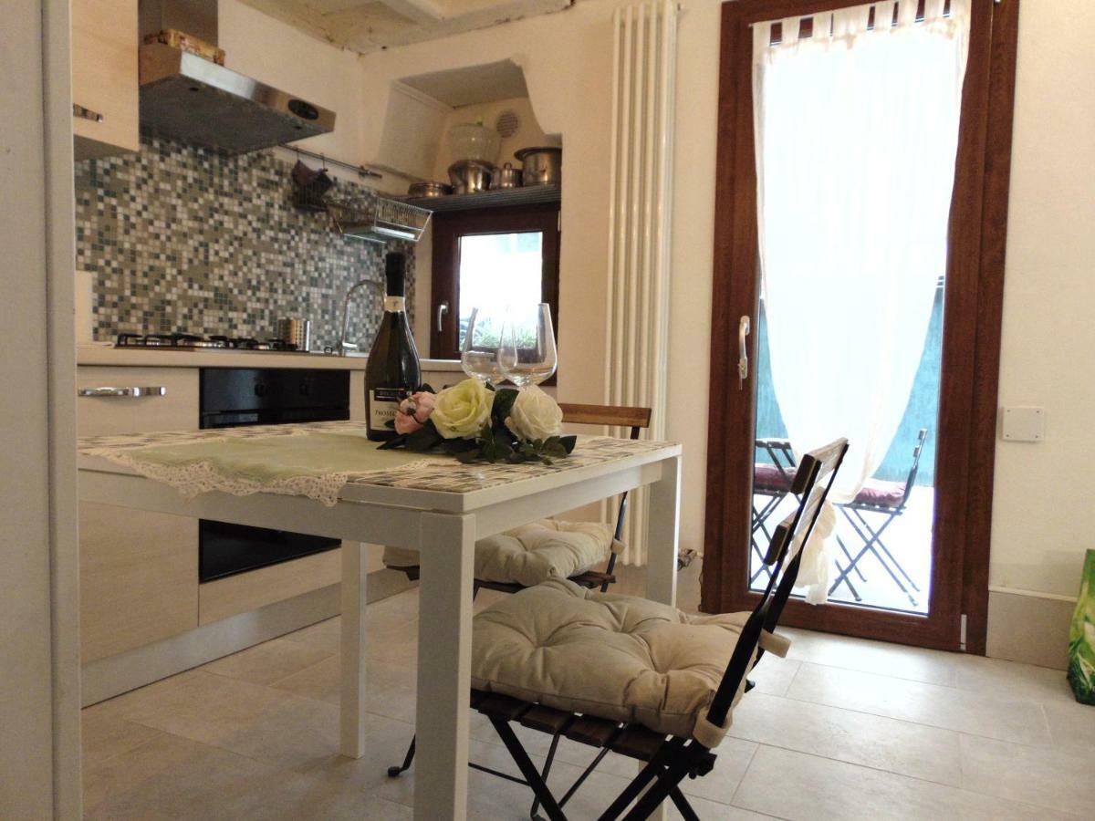 Apartamento San Giorgio Degli Schiavoni Venecia Exterior foto