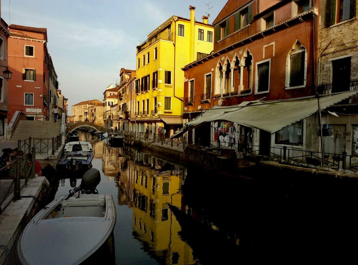 Apartamento San Giorgio Degli Schiavoni Venecia Exterior foto