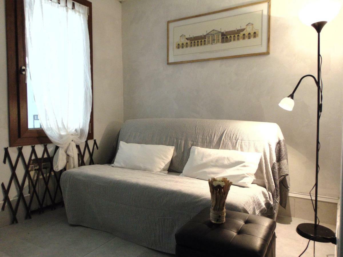 Apartamento San Giorgio Degli Schiavoni Venecia Exterior foto