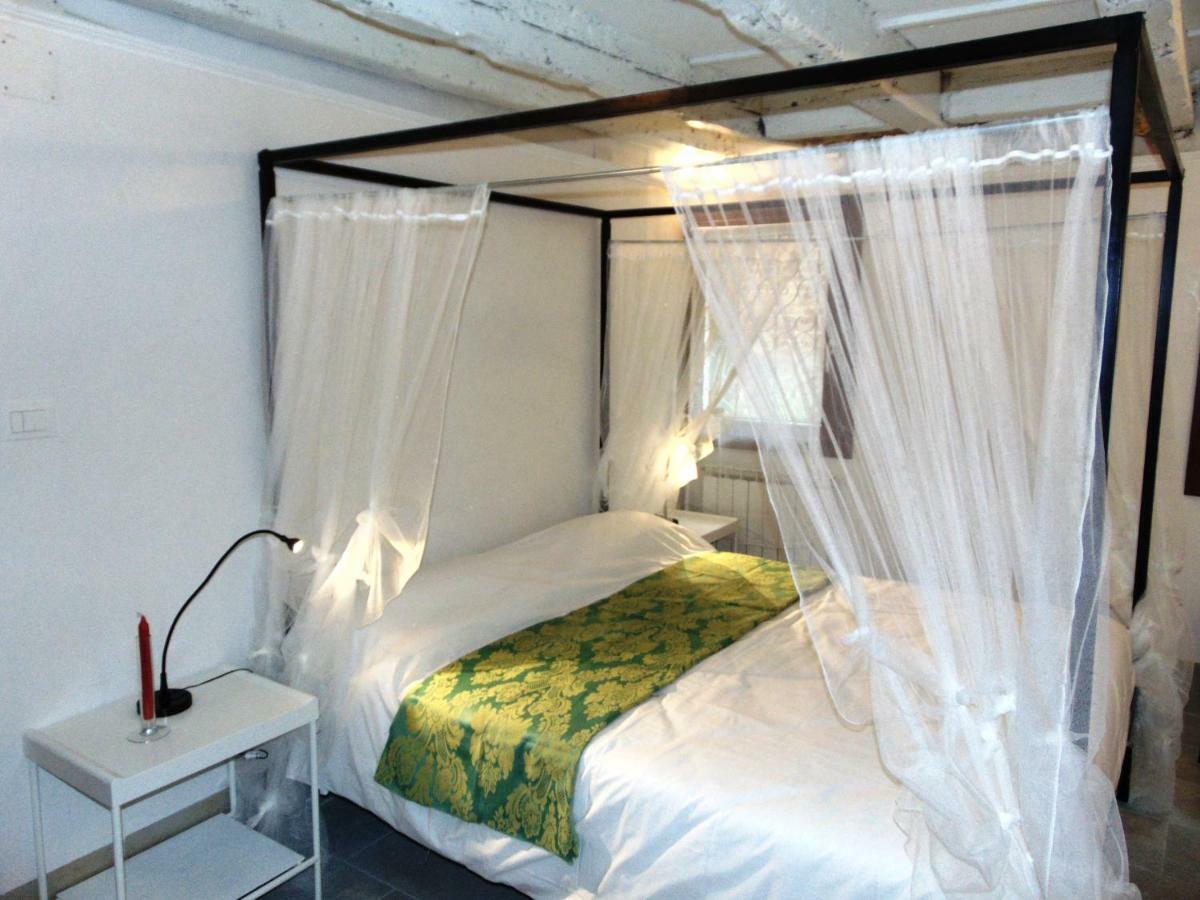 Apartamento San Giorgio Degli Schiavoni Venecia Exterior foto