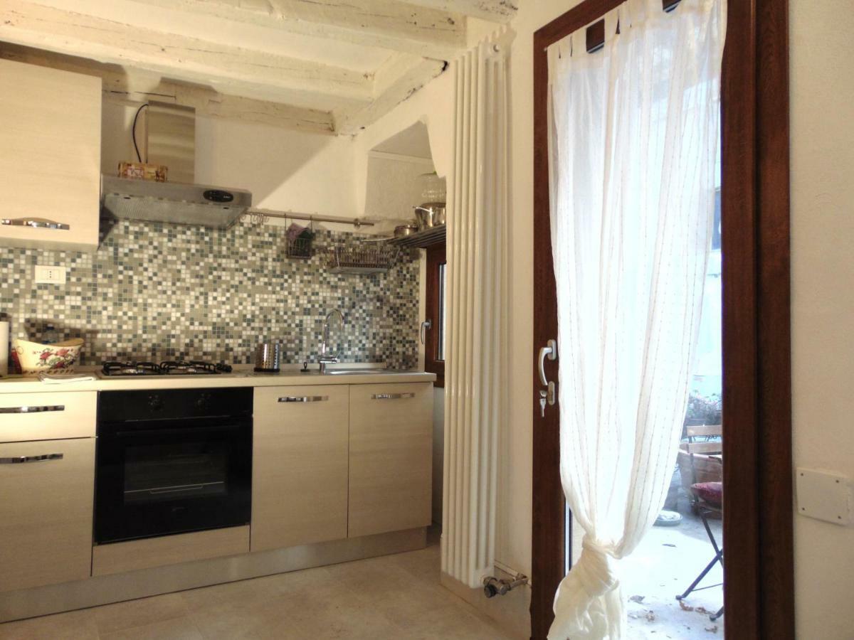 Apartamento San Giorgio Degli Schiavoni Venecia Exterior foto