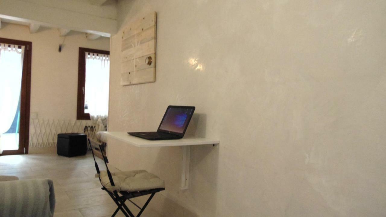 Apartamento San Giorgio Degli Schiavoni Venecia Exterior foto