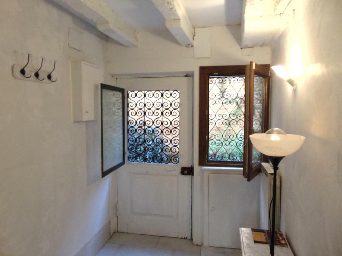 Apartamento San Giorgio Degli Schiavoni Venecia Exterior foto