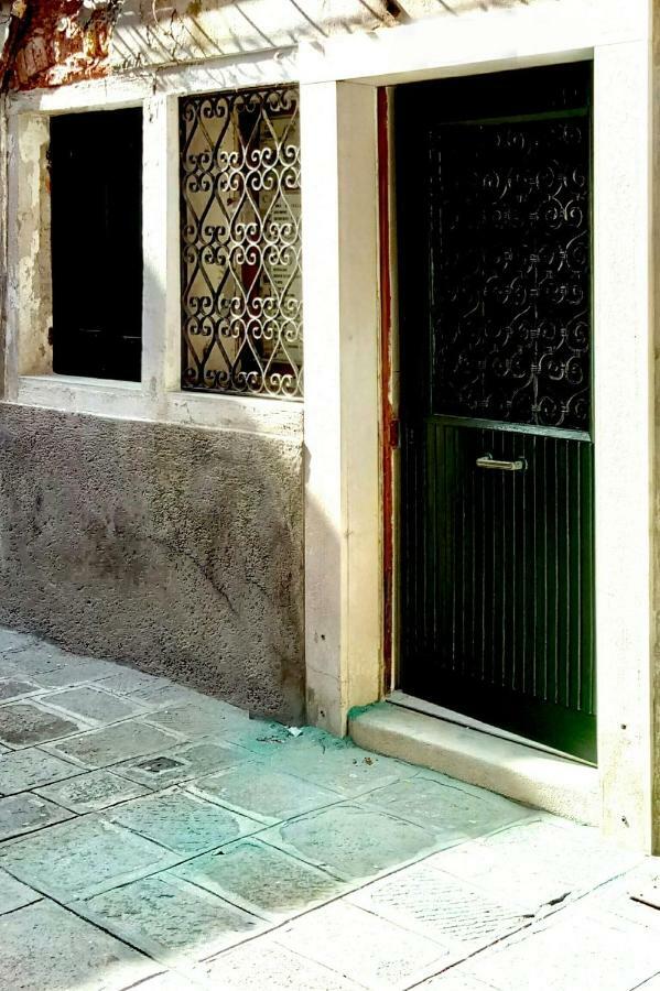 Apartamento San Giorgio Degli Schiavoni Venecia Exterior foto
