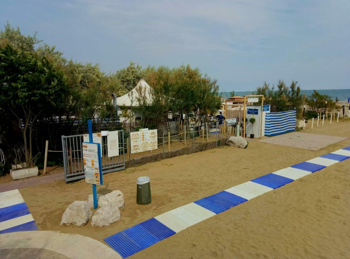 Apartamento San Giorgio Degli Schiavoni Venecia Exterior foto