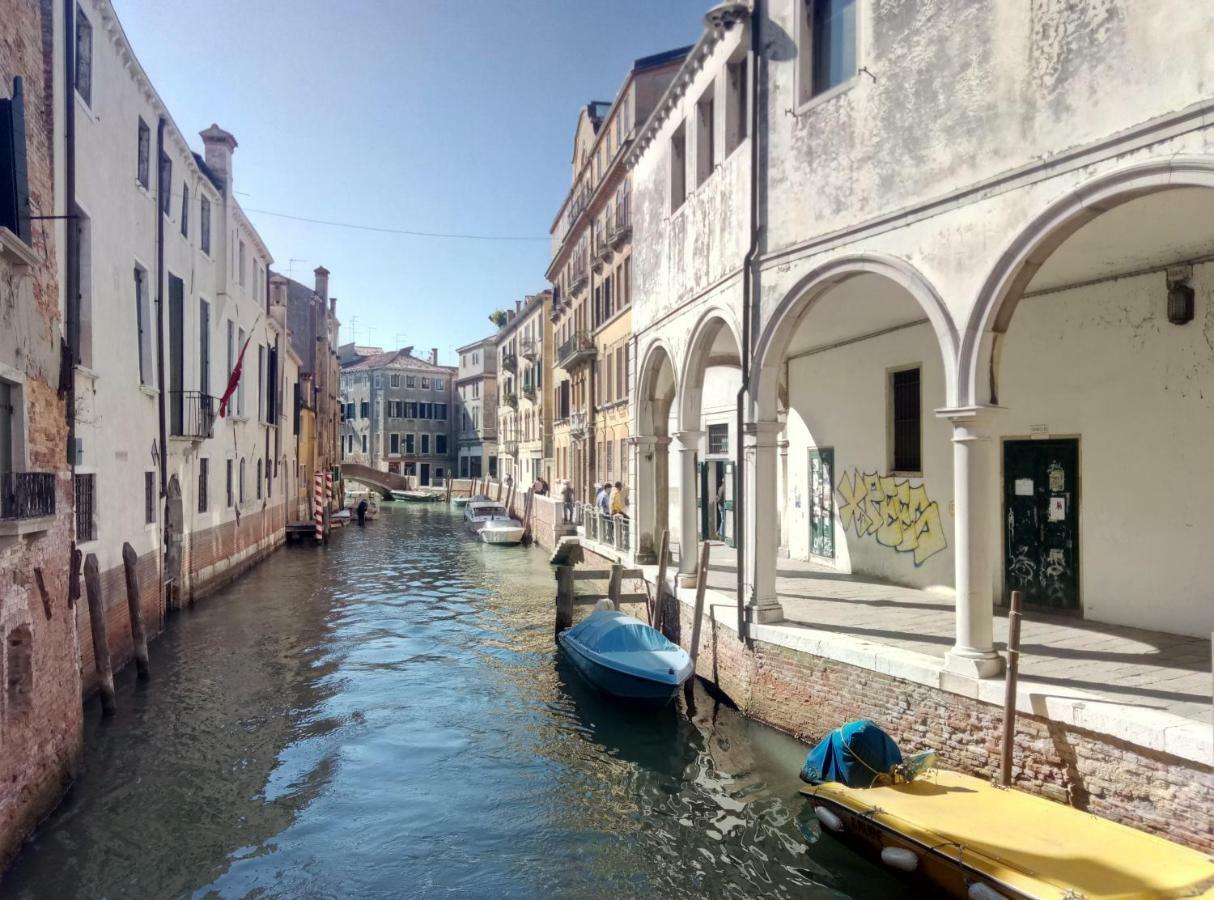 Apartamento San Giorgio Degli Schiavoni Venecia Exterior foto