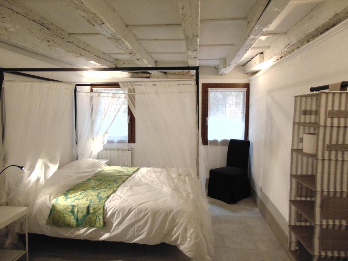 Apartamento San Giorgio Degli Schiavoni Venecia Exterior foto